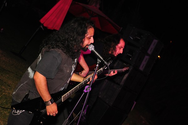 Metal Beach Concert @ Bay183